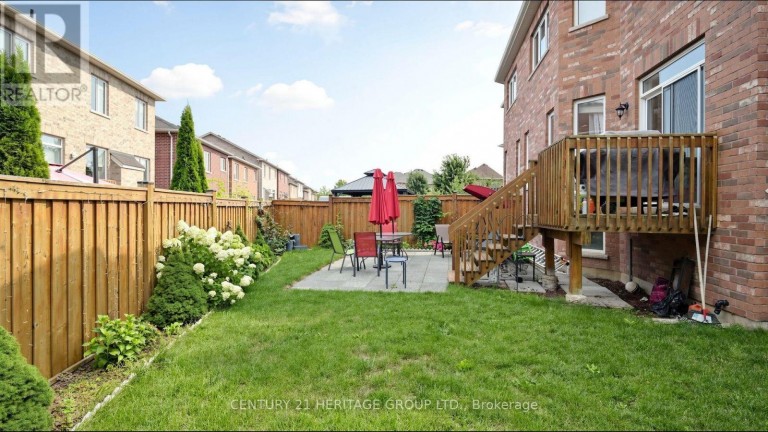 1491 HAWS CRESCENT, Milton (CL Clarke), Ontario, L9T8V1