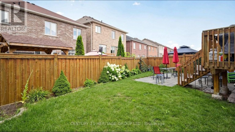 1491 HAWS CRESCENT, Milton (CL Clarke), Ontario, L9T8V1