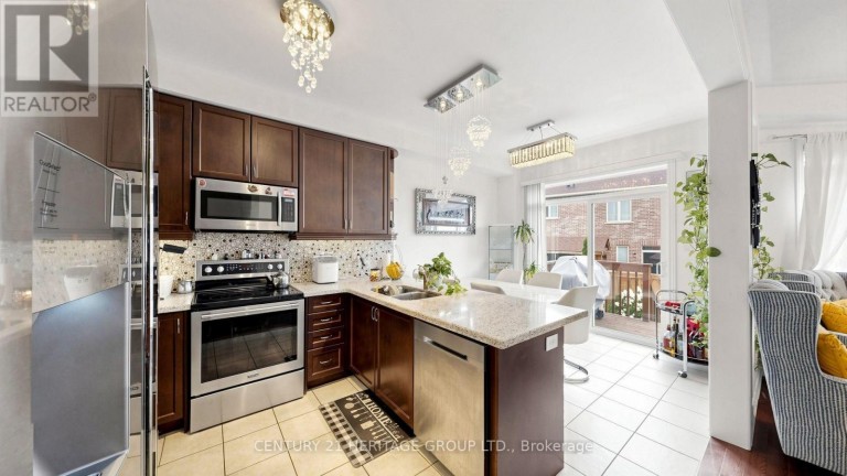 1491 HAWS CRESCENT, Milton (CL Clarke), Ontario, L9T8V1