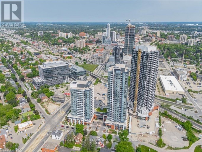 2602 - 15 WELLINGTON STREET S, Kitchener, Ontario, N2G0E3