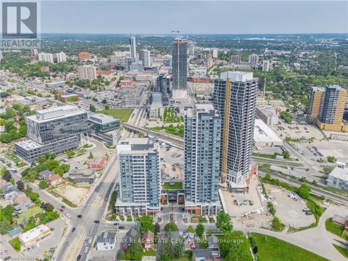 2602 - 15 WELLINGTON STREET S, Kitchener, Ontario, N2G0E3