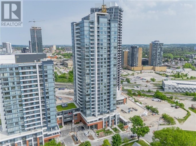 2602 - 15 WELLINGTON STREET S, Kitchener, Ontario, N2G0E3