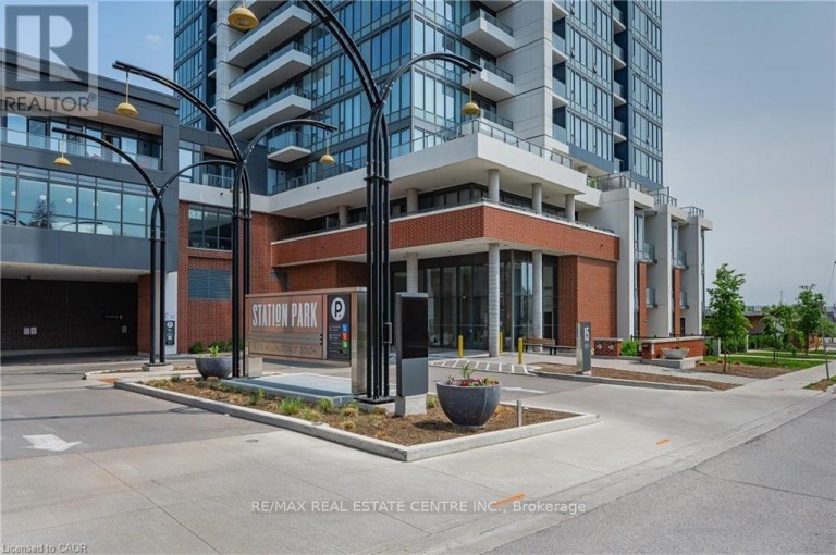 2602 - 15 WELLINGTON STREET S, Kitchener, Ontario, N2G0E3