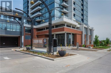2602 - 15 WELLINGTON STREET S Kitchener Ontario photo 5
