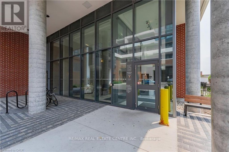 2602 - 15 WELLINGTON STREET S, Kitchener, Ontario, N2G0E3