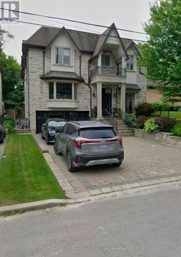 BASEMEN - 211 NORTHWOOD DRIVE, Toronto (Newtonbrook East), Ontario, M2M2K5