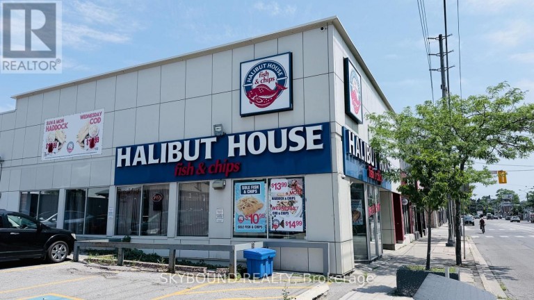 2 - 2814 LAKESHORE BOULEVARD W, Toronto (New Toronto), Ontario, M8V1H7