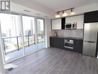 1203 - 36 ZORRA STREET Toronto (Islington-City Centre West) Ontario photo 1