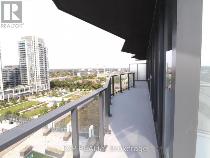 1203 - 36 ZORRA STREET, Toronto (Islington-City Centre West), Ontario, M8Z0G5