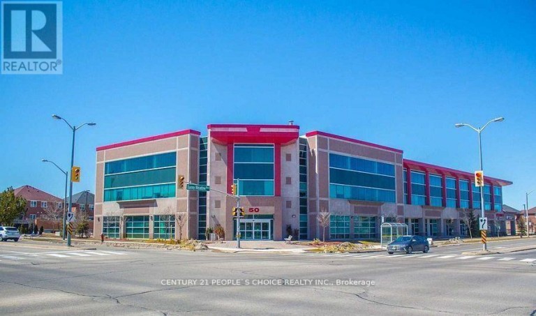 108 - 50 SUNNY MEADOW BOULEVARD, Brampton (Sandringham-Wellington), Ontario, L6R0Y7