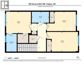 580 Savanna Boulevard Calgary Alberta photo 31