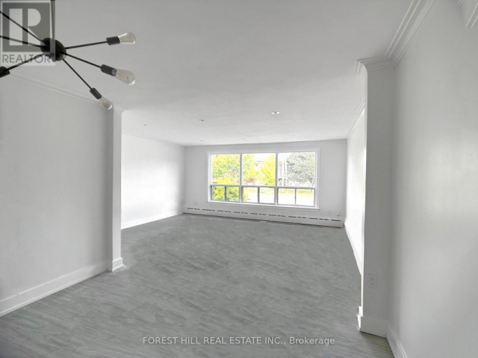 #2 - 443 WILSON AVENUE, Toronto (Clanton Park), Ontario, M3H1T5