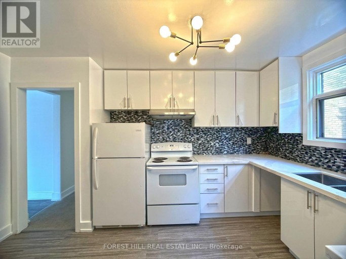 #2 - 443 WILSON AVENUE, Toronto (Clanton Park), Ontario, M3H1T5
