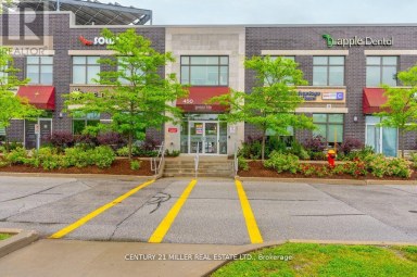 202B - 450 BRONTE STREET S Milton (OM Old Milton) Ontario photo 1