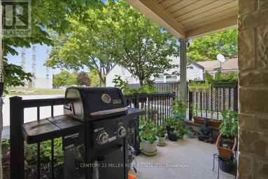 102 - 70 STEWART STREET Oakville (CO Central) Ontario photo 21