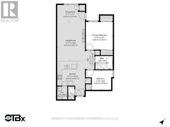 102 - 70 STEWART STREET Oakville (CO Central) Ontario photo 30