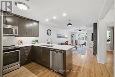 102 - 70 STEWART STREET Oakville (CO Central) Ontario photo 5