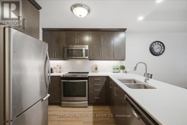102 - 70 STEWART STREET Oakville (CO Central) Ontario photo 6
