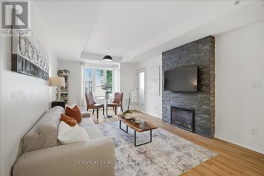 102 - 70 STEWART STREET Oakville (CO Central) Ontario photo 9