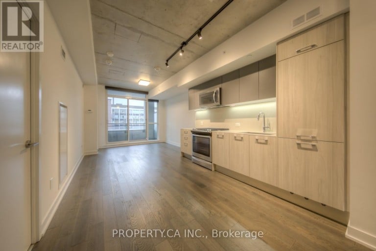 406 - 665 KINGSTON ROAD, Toronto (The Beaches), Ontario, M4E0R6