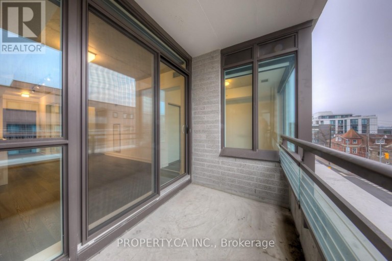 406 - 665 KINGSTON ROAD, Toronto (The Beaches), Ontario, M4E0R6