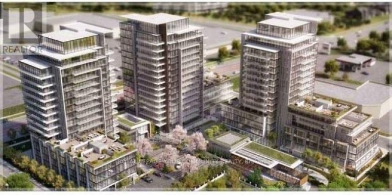 515B - 9600 YONGE STREET, Richmond Hill (North Richvale), Ontario, L4C0X3