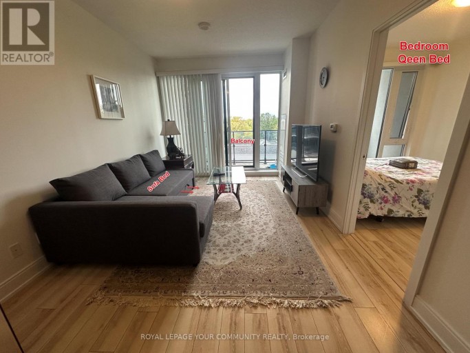 515B - 9600 YONGE STREET, Richmond Hill (North Richvale), Ontario, L4C0X3