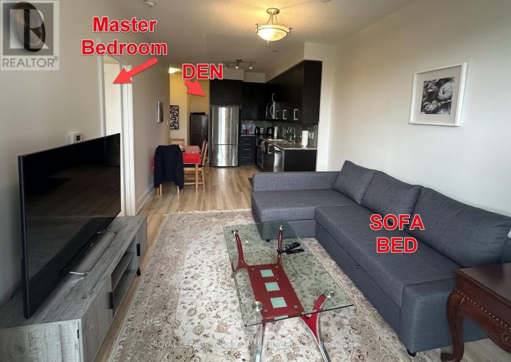 515B - 9600 YONGE STREET, Richmond Hill (North Richvale), Ontario, L4C0X3