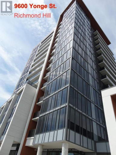 515B - 9600 YONGE STREET, Richmond Hill (North Richvale), Ontario, L4C0X3