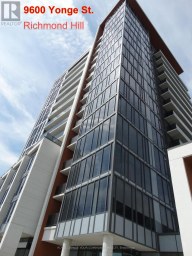 515B - 9600 YONGE STREET Richmond Hill (North Richvale) Ontario photo 2