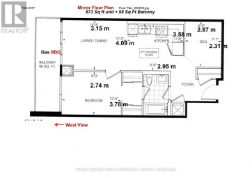 515B - 9600 YONGE STREET Richmond Hill (North Richvale) Ontario photo 22