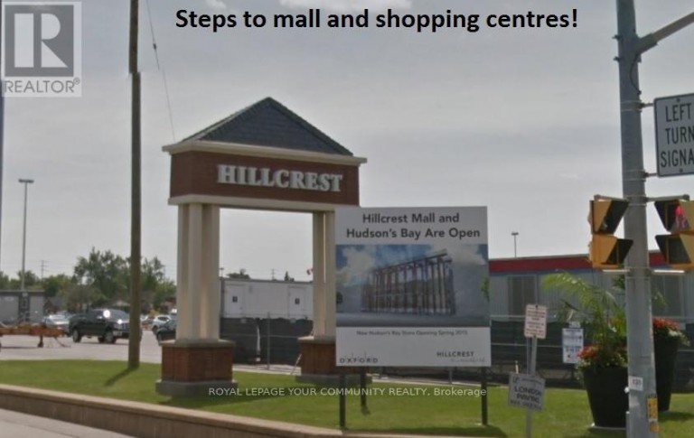 515B - 9600 YONGE STREET, Richmond Hill (North Richvale), Ontario, L4C0X3