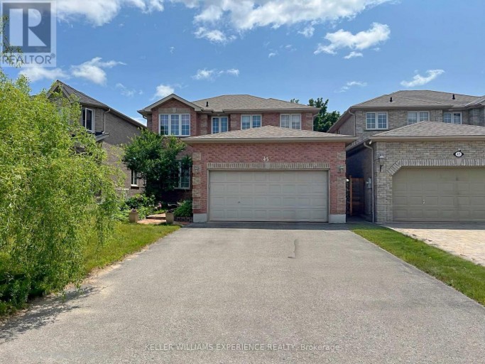 43 DUNNETT DRIVE, Barrie (Ardagh), Ontario, L4N0J7