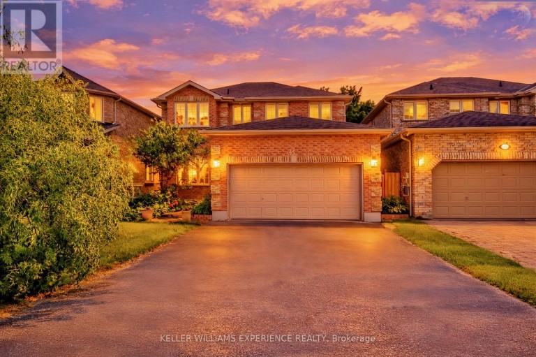 43 DUNNETT DRIVE, Barrie (Ardagh), Ontario, L4N0J7