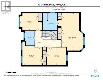 43 DUNNETT DRIVE Barrie (Ardagh) Ontario photo 45