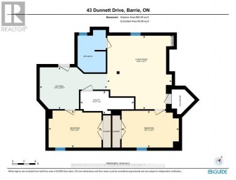 43 DUNNETT DRIVE Barrie (Ardagh) Ontario photo 46