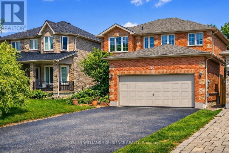 43 DUNNETT DRIVE, Barrie (Ardagh), Ontario, L4N0J7
