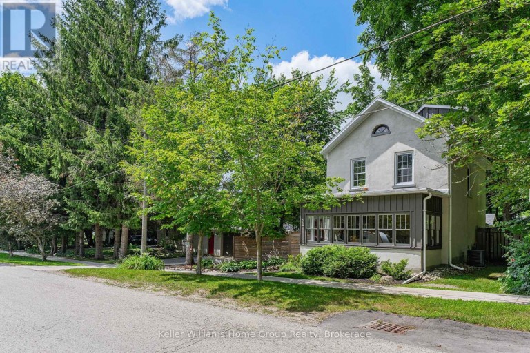 22 SOPHIA STREET, Centre Wellington (Elora/Salem), Ontario, N0B1S0