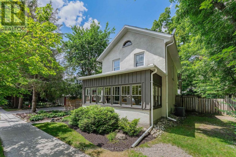 22 SOPHIA STREET, Centre Wellington (Elora/Salem), Ontario, N0B1S0