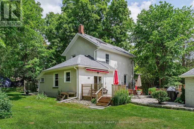 22 SOPHIA STREET, Centre Wellington (Elora/Salem), Ontario, N0B1S0