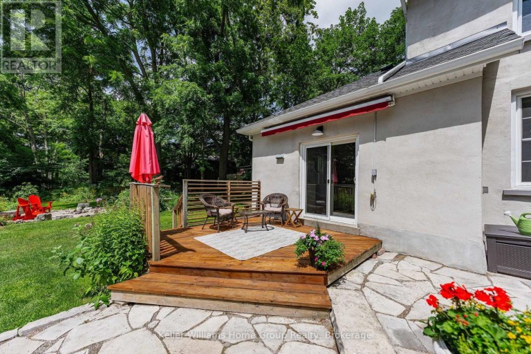 22 SOPHIA STREET, Centre Wellington (Elora/Salem), Ontario, N0B1S0