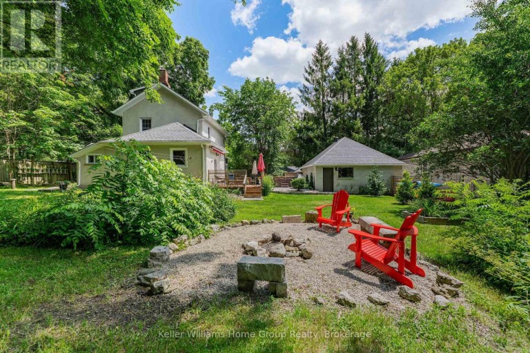 22 SOPHIA STREET, Centre Wellington (Elora/Salem), Ontario, N0B1S0