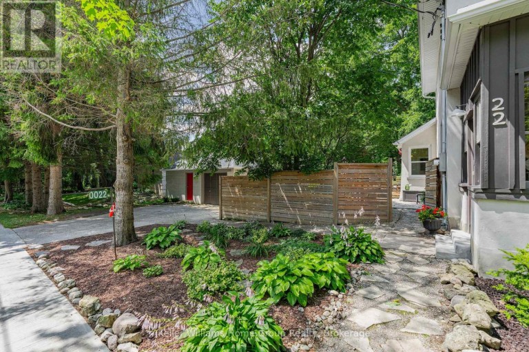 22 SOPHIA STREET, Centre Wellington (Elora/Salem), Ontario, N0B1S0