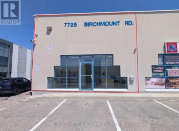 1 - 7725 BIRCHMOUNT ROAD Markham (Milliken Mills West) Ontario photo 1