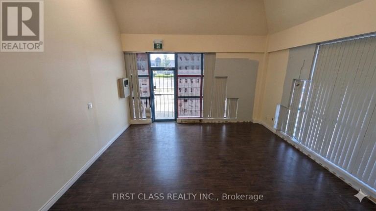 1 - 7725 BIRCHMOUNT ROAD, Markham (Milliken Mills West), Ontario, L3R9X3