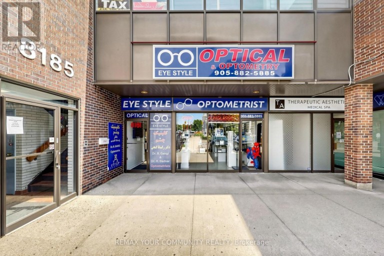 8181 YONGE STREET, Markham (Royal Orchard), Ontario, L3T2C6