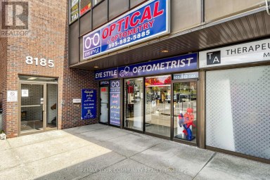 8181 YONGE STREET Markham (Royal Orchard) Ontario photo 2