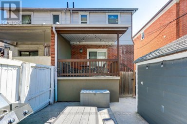 26 GRANDVILLE AVENUE Toronto (Rockcliffe-Smythe) Ontario photo 24