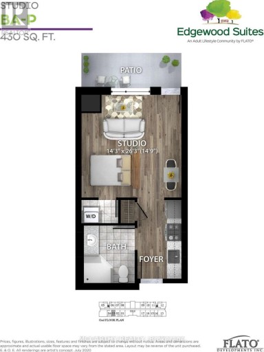 220 - 270 HAGAN STREET, Southgate, Ontario, N0C1B0