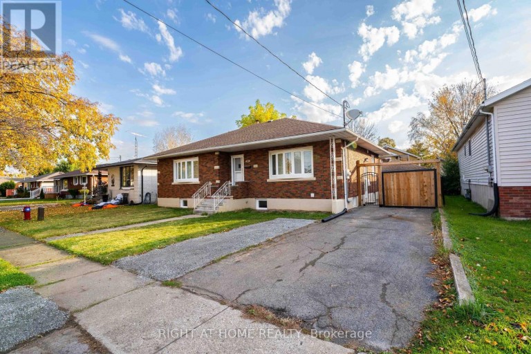 47 MARSHALL AVENUE, Welland (Broadway), Ontario, L3C2N1